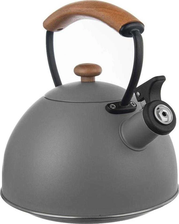 Orion WOODEN Virdulys plieno 2,9 l pilkas