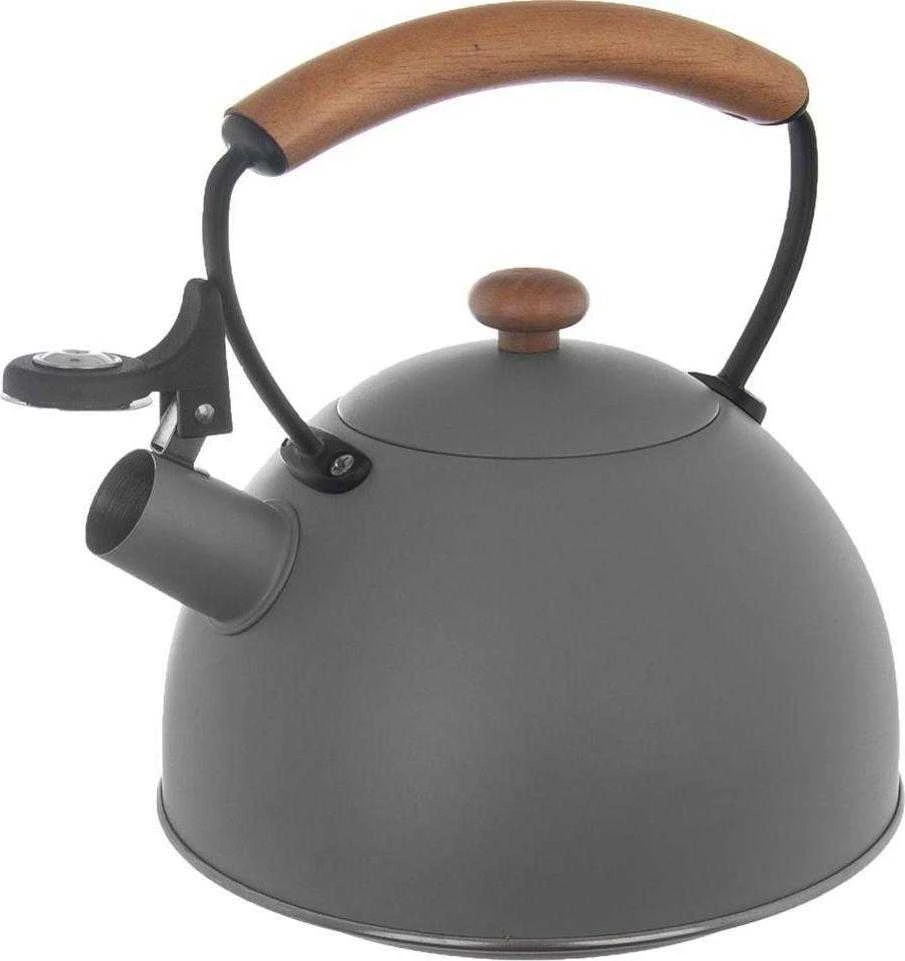 Orion WOODEN Virdulys plieno 2,9 l pilkas