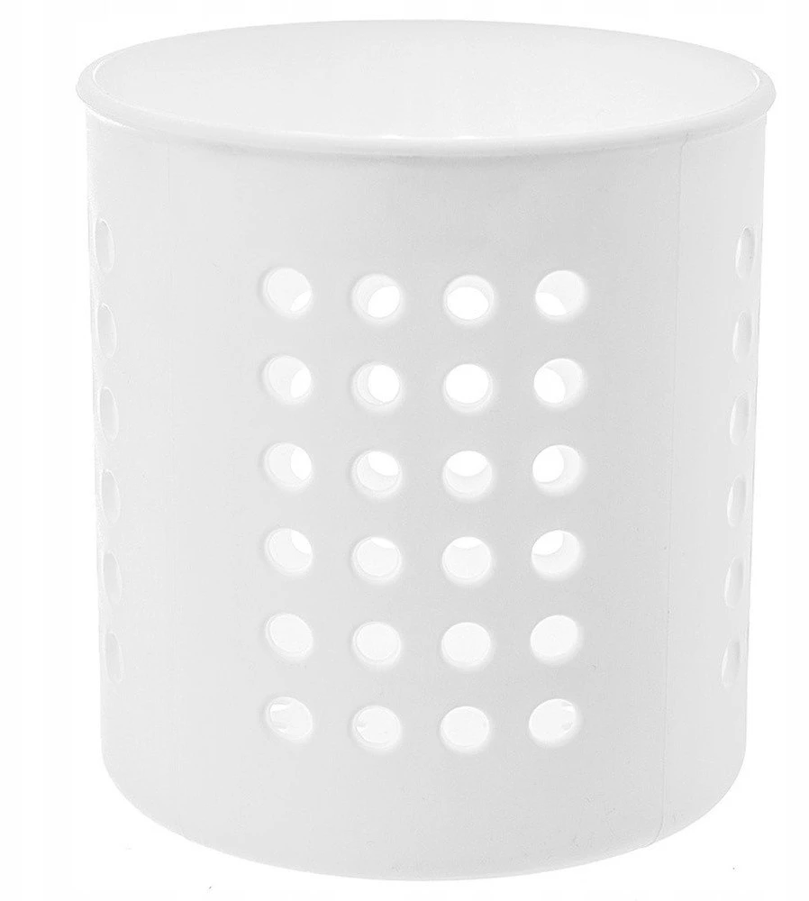Orion Virtuvės reikmenų stovai Balti 12.5 cm x 13 cm