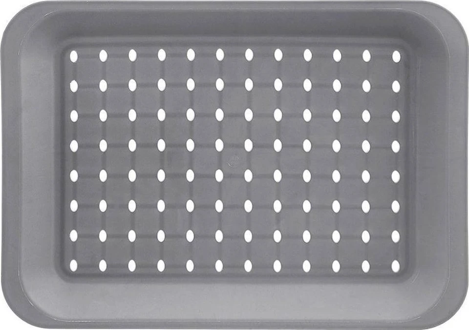 Orion Serviravimo padėklas Pilka 33x23 cm
