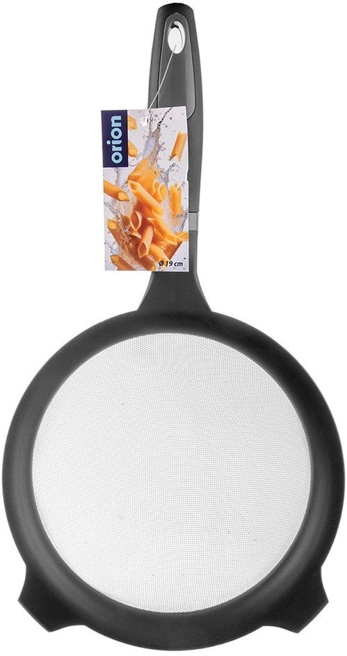 Orion Virtuvinis sietelis 19,5 cm - Universalus kulinarinis įrankis