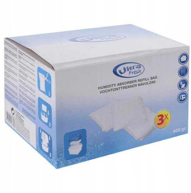 Orion Granuliuoti drėgmės sugėrikliai 3x400 g