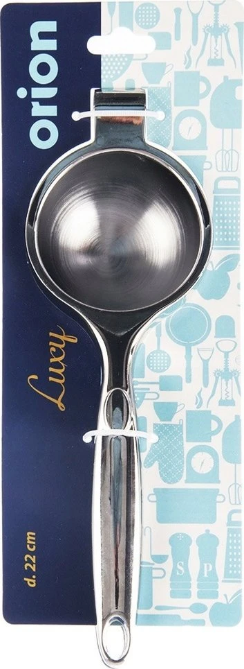 Sulčiaspaudė Orion Citrusų presas Metalinis LUXY 22x7 cm