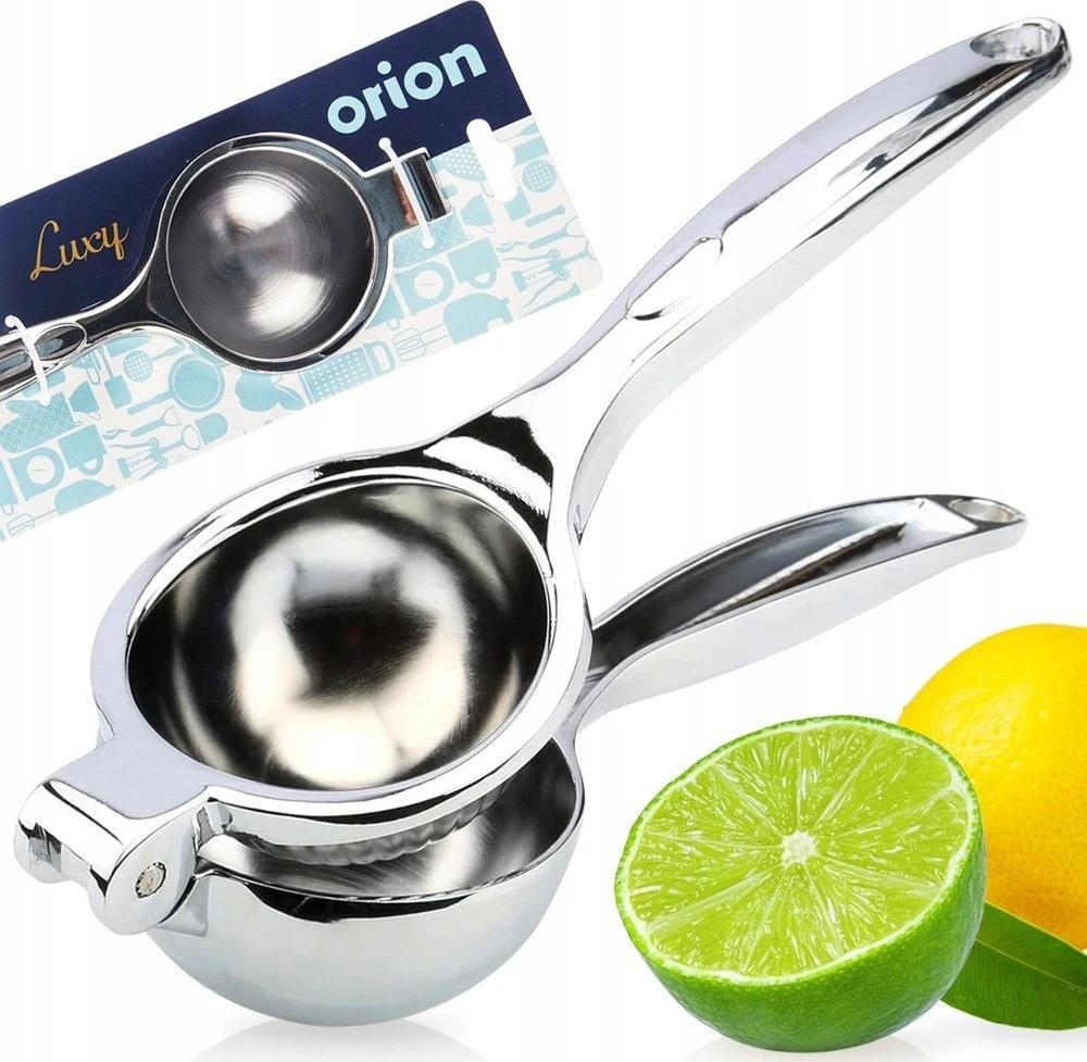 Sulčiaspaudė Orion Citrusų presas Metalinis LUXY 22x7 cm