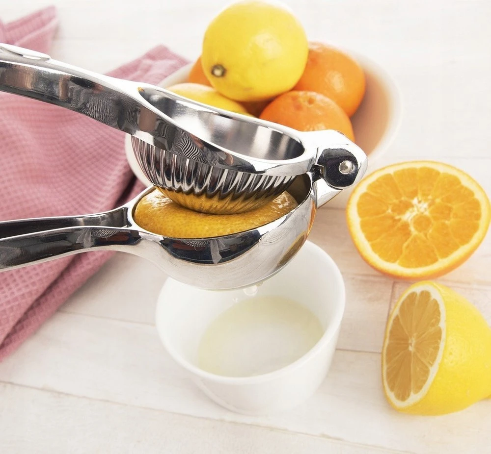 Sulčiaspaudė Orion Citrusų presas Metalinis LUXY 22x7 cm