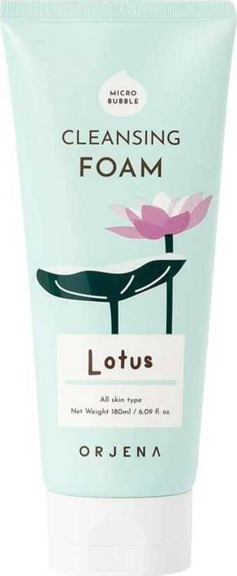 Orjena valomosios putos, 180 ml