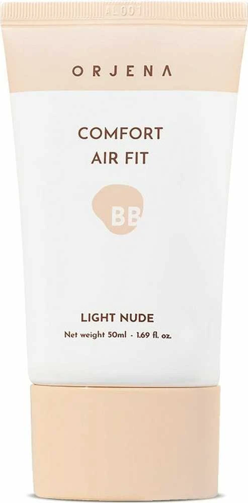 ORJENA Comfort Air Fit Krem BB - nr 21 Light Nude 50 ml