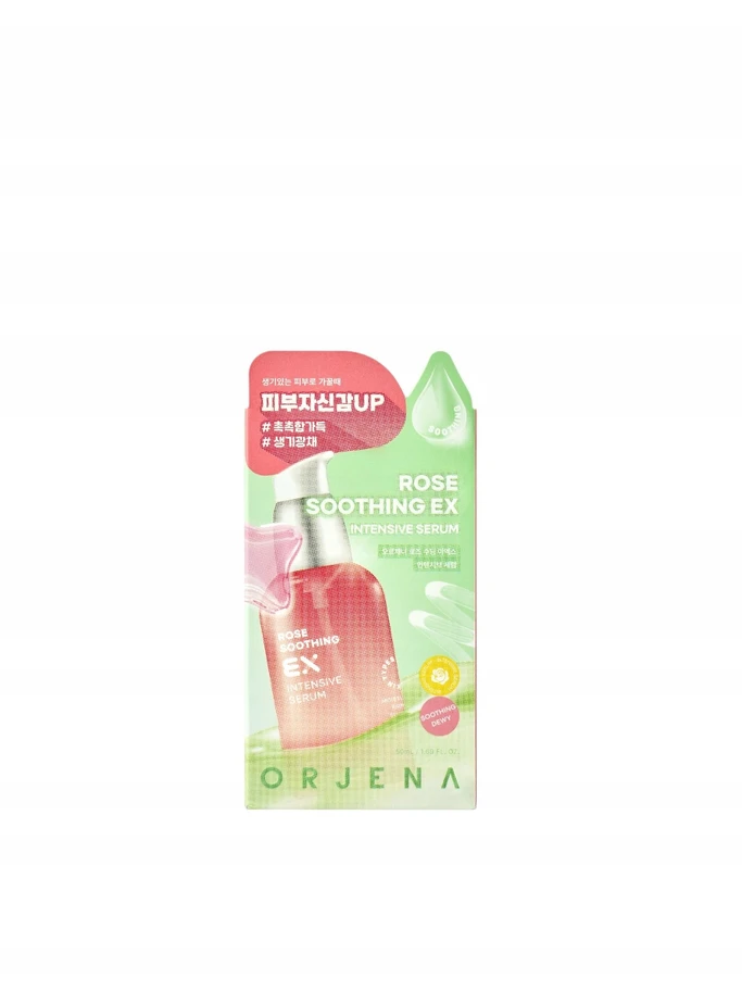 Orjena ORJENA Rose Soothing Ex Intensive 50 ml