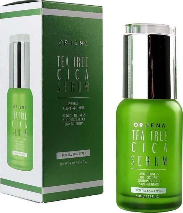 Orjena Tea Tree Cica, 45 ml