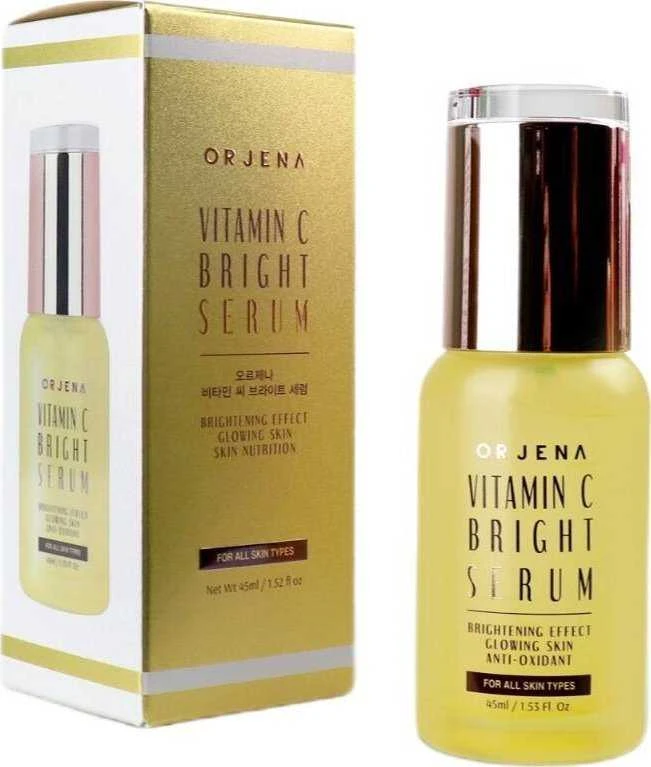 ORJENA Brightening veido serumas - Vitaminas C Calming 45 ml