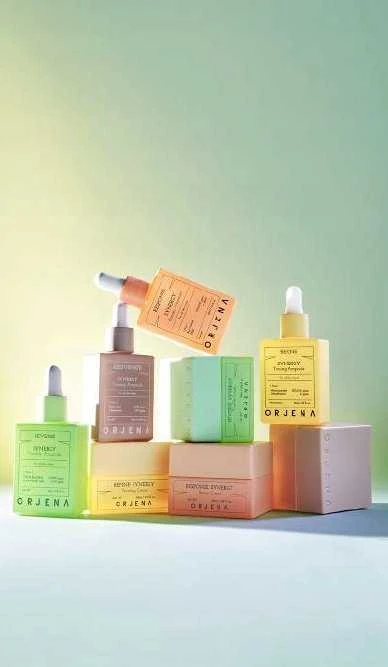 ORJENA Response Synergy Apsauginis veido kremas - BARRIER 50 ml