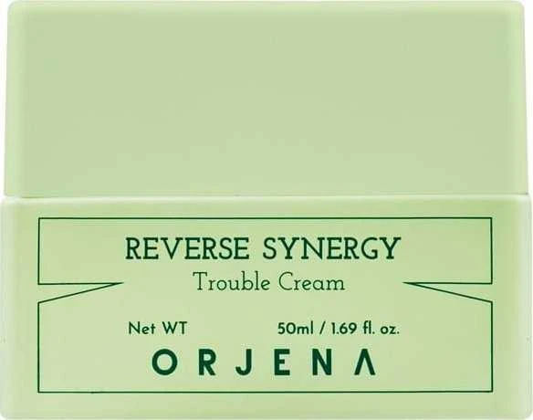 ORJENA Reverse Synergy Illuminating veido kremas - TROUBLE 50 ml