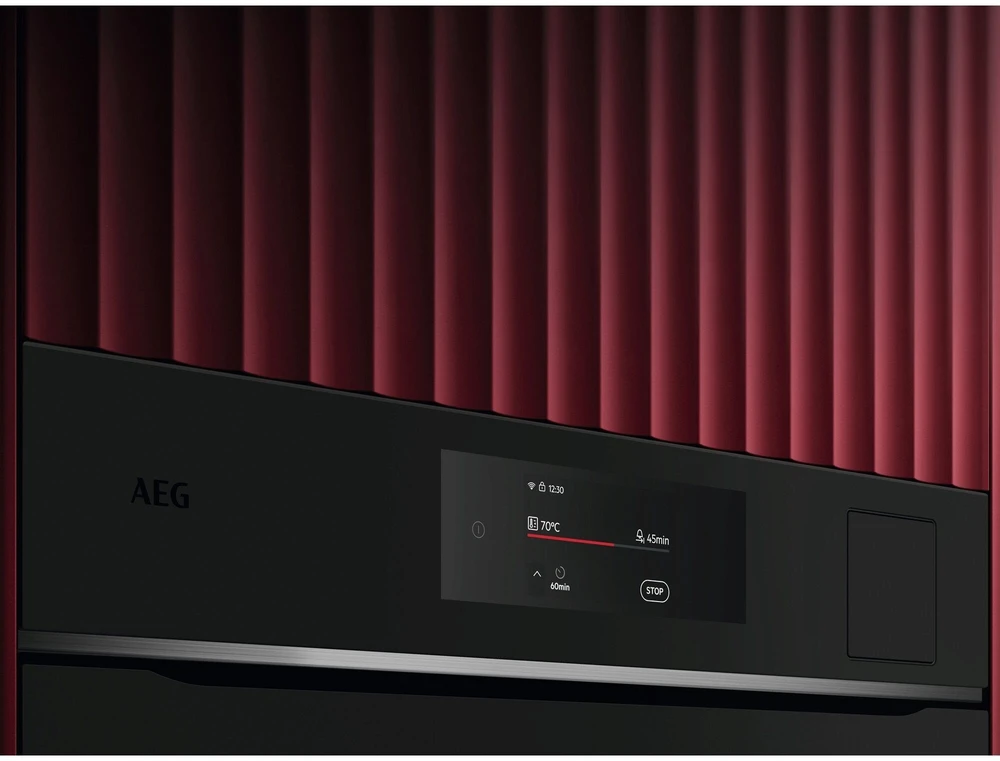 Orkaitė AEG TP8SB731AT