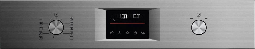 AEG OU5PB40SM orkaitė su pirolizės funkcija