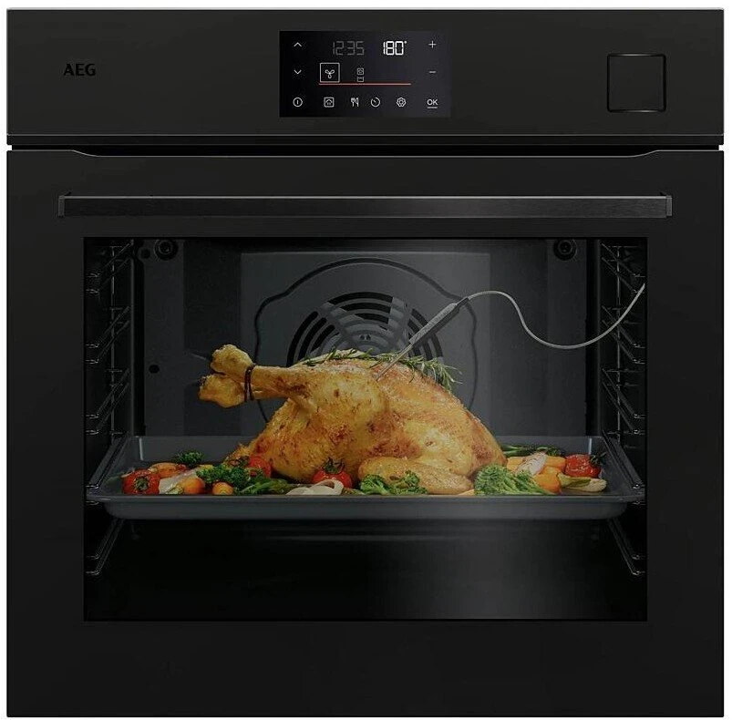 Built-in orkaitė AEG TH6XB53PE