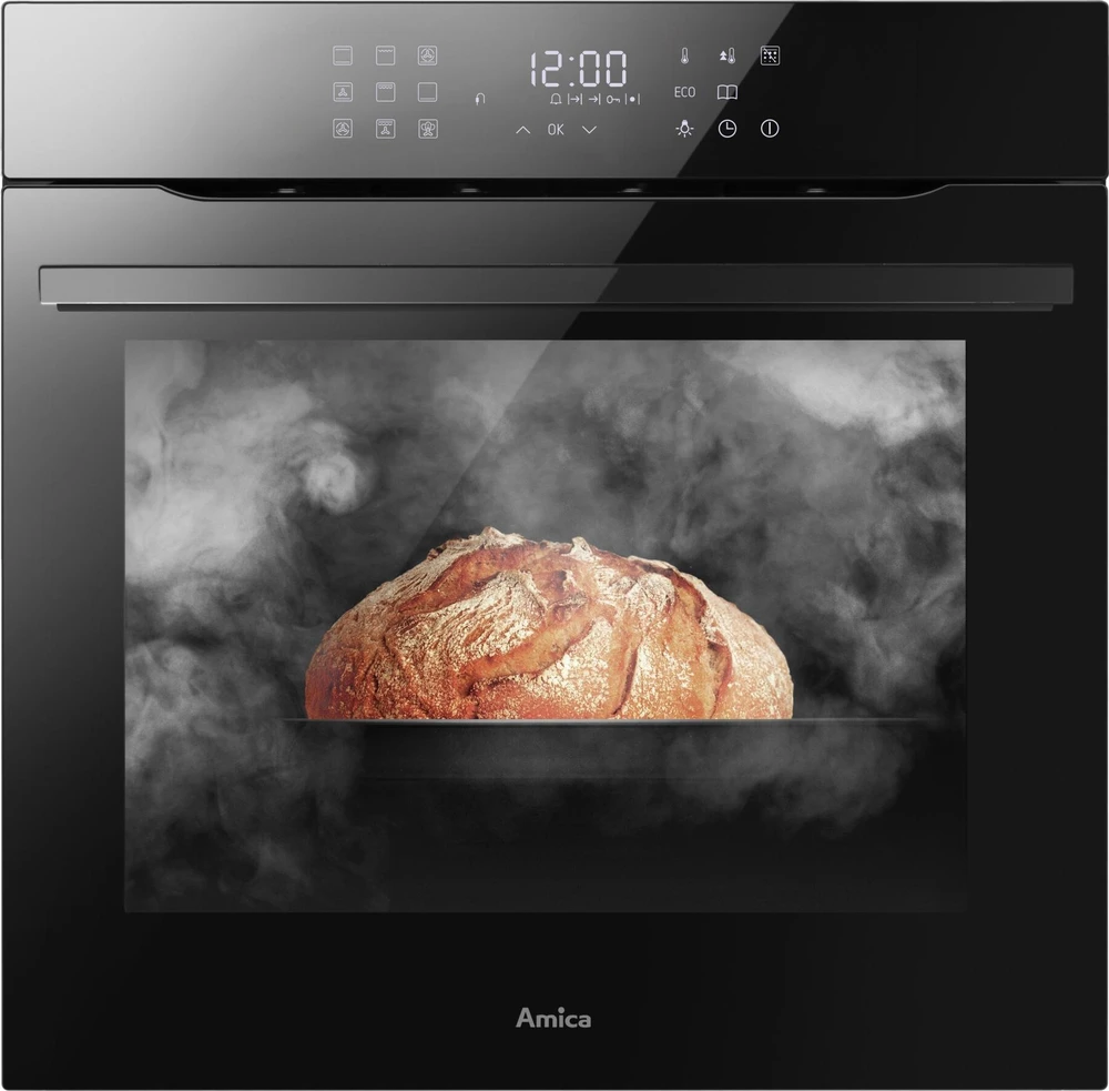 Orkaitė Amica ED975395V Studio Steam