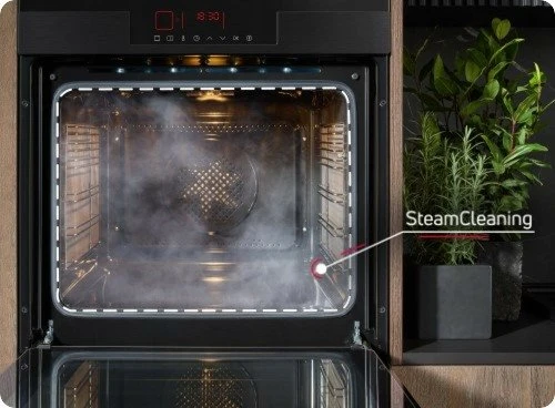 orkaitė Amica orkaitė ED3751BA V PIZZA STUDIO 58385