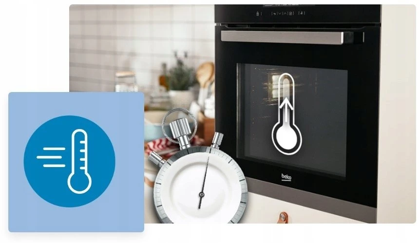 orkaitė Beko orkaitė BBIM 7301KSBD