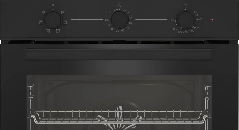 Orkaitė Beko BBIE11100B Oven, Built-in, Electric, Plotis 59.4 cm, Juodas | BEKO