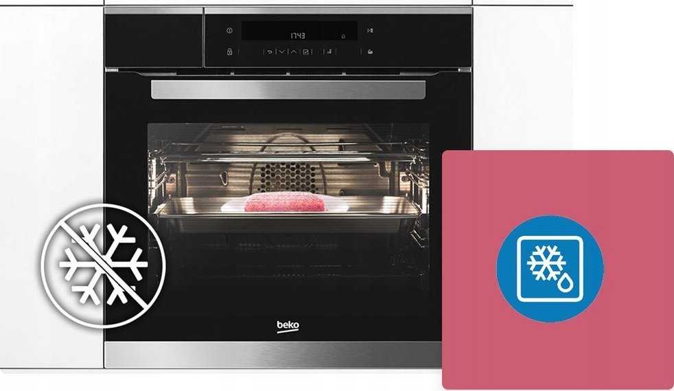 Orkaitė Beko BBIM17400BDS
