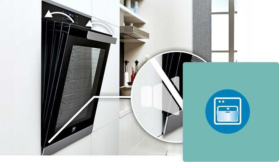 Orkaitė Beko BBIM17400BDS