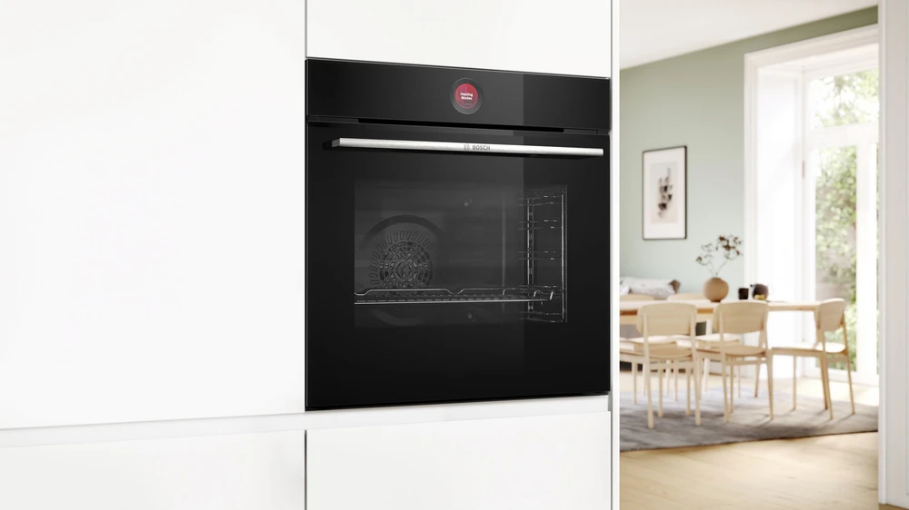 Įmontuojama orkaitė Bosch HBG7721B1
