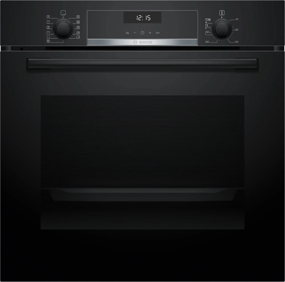 Bosch orkaitė serie 6 hbg557eb3 juoda
