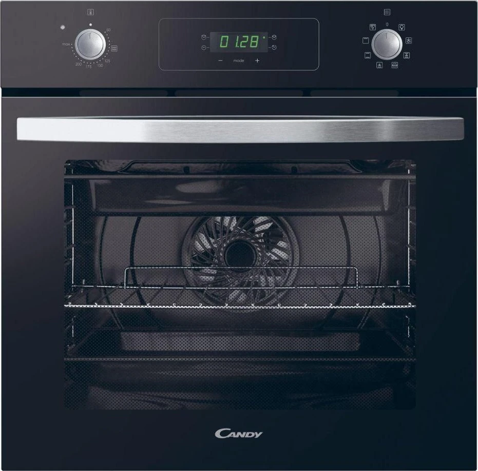 Candy Idea Orkaitė FIDCPN625L, Juoda