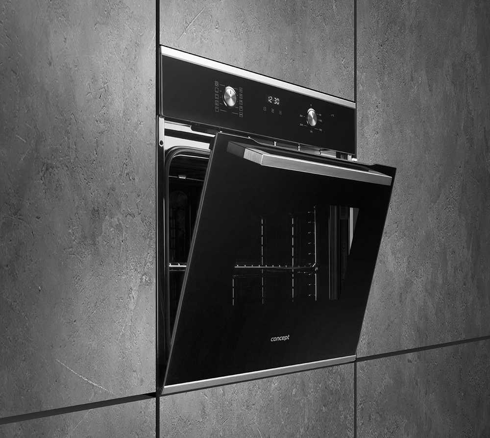 orkaitė Concept Solution ETV5760M