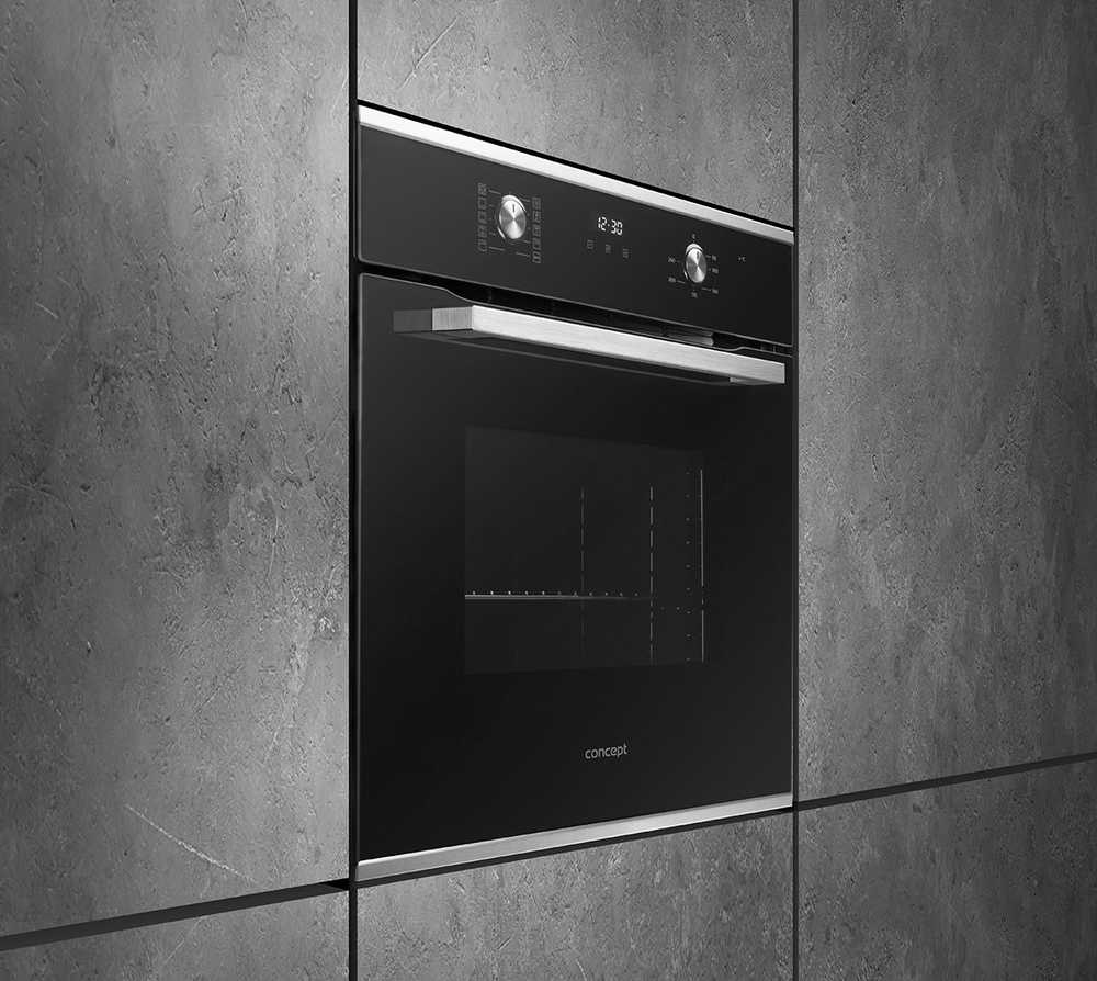 orkaitė Concept Solution ETV5760M