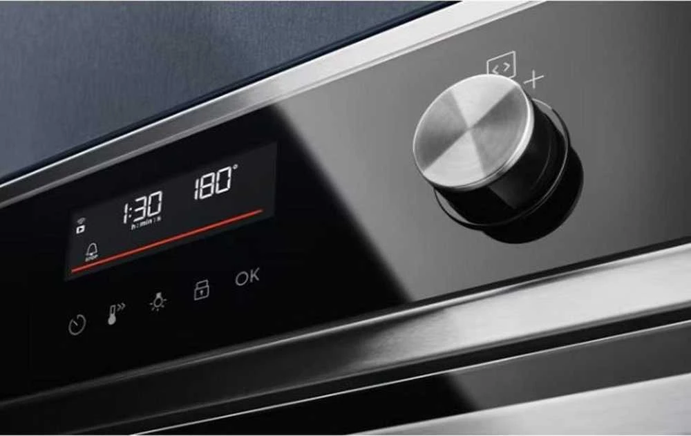 El.orkaitė su pirolize Electrolux EOD6P66WX