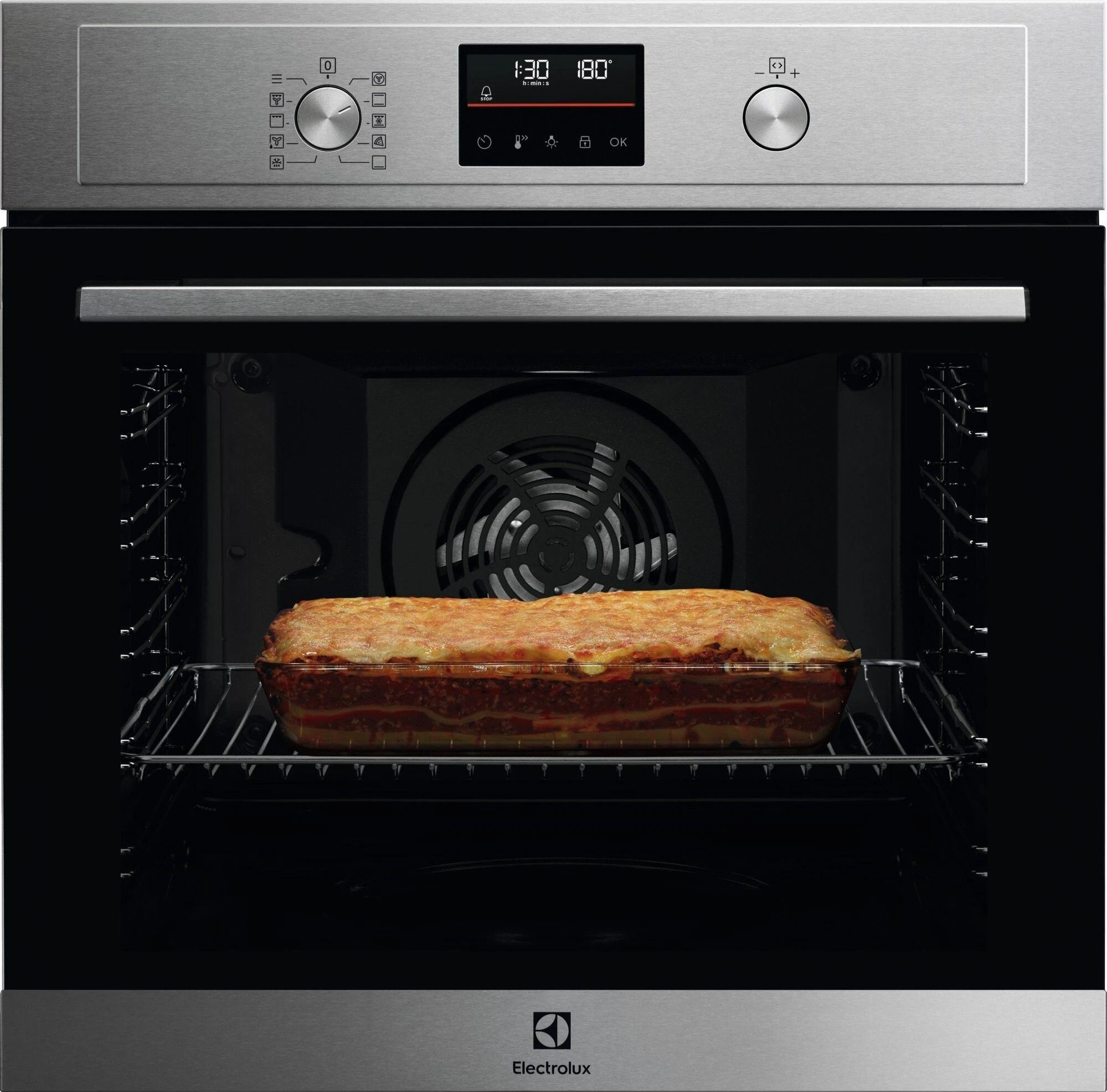 Orkaitė Electrolux EOF4P56X