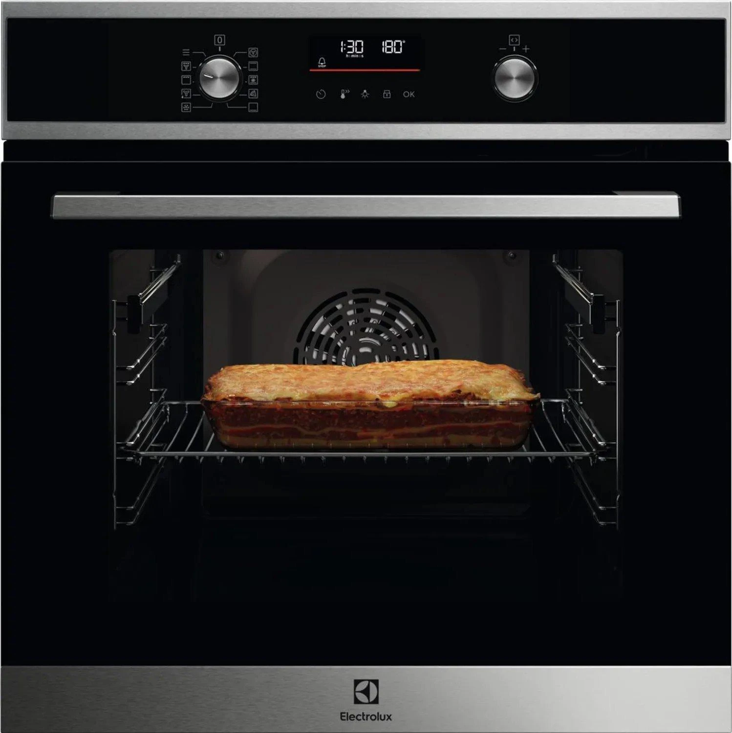 Elektrinė orkaitė Electrolux EOF6P76BX