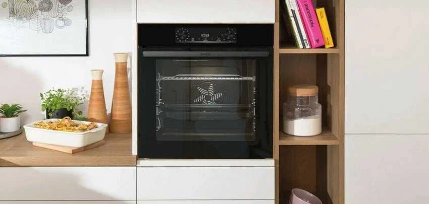 Įmontuojama Orkaitė Gorenje BSA6737E15BG