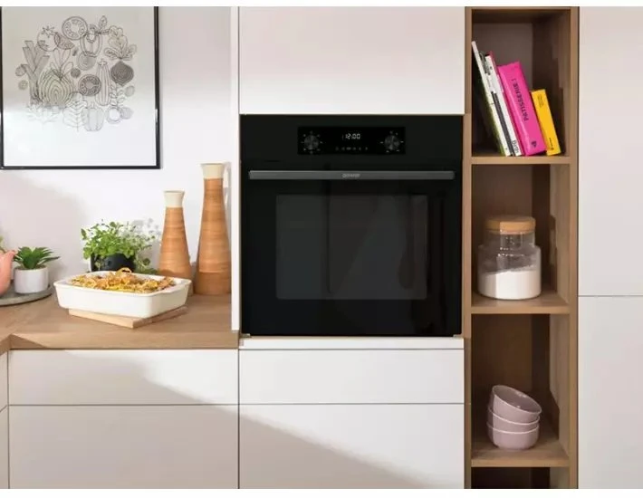 Įmontuojama orkaitė Gorenje BO6635E01B