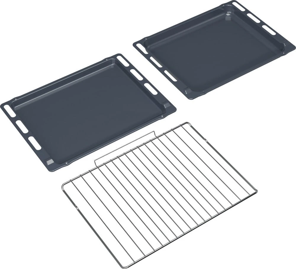 INDESIT orkaitė | IO K58HS B | 71 l | Elektrinė | Hidrolizinė | Elektroninė | Konvekcinė | Aukštis 59,5 cm | Plotis 59,5 cm | Juodas