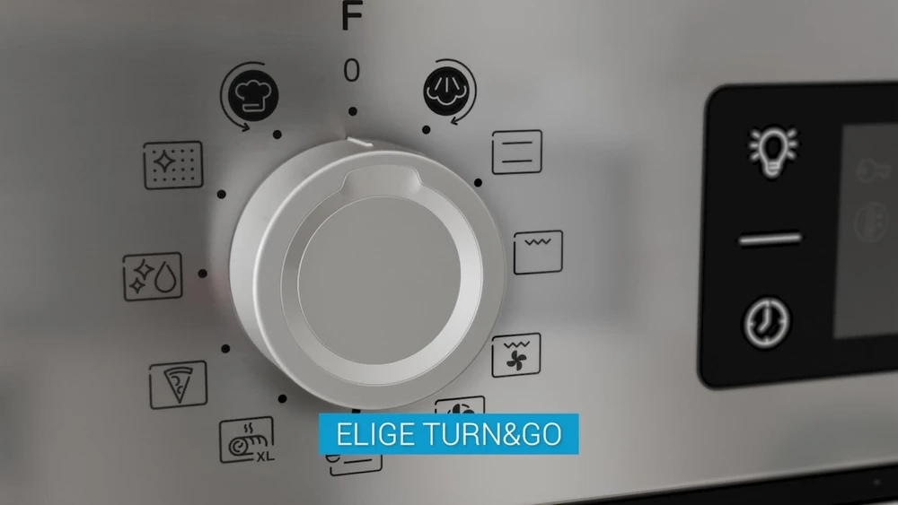 INDESIT orkaitė | IO 255HU X | 71 l | Elektrinė | Hidrolizinė | Elektroninė | Konvekcinė | Aukštis 59,5 cm | Plotis 59,5 cm | Nerūdijantis plienas