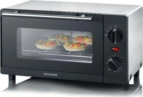 Mini orkaitė Severin  TO 2052 9 L, 800 W