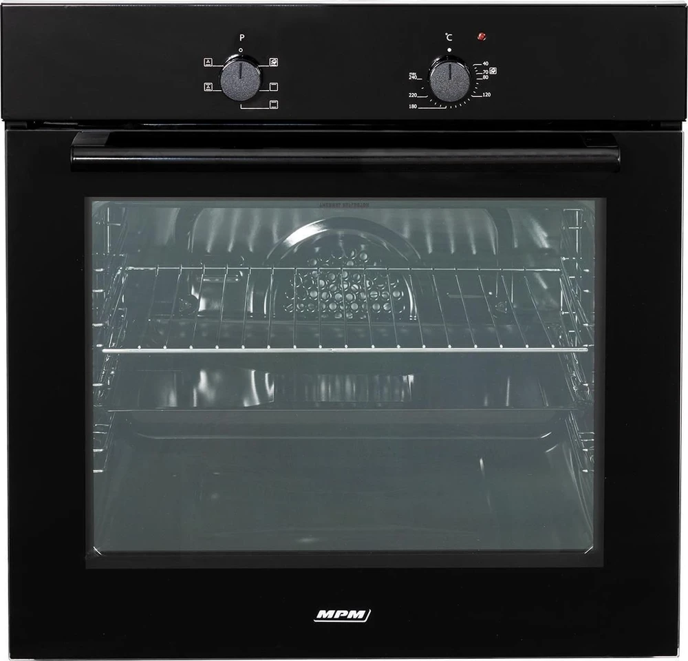 MPM-63-BO-30 built-in electric orkaitė Juodas