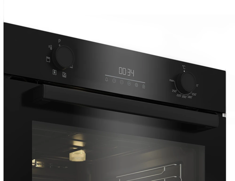 Orkaitė OVEN BBIES17300B BEKO