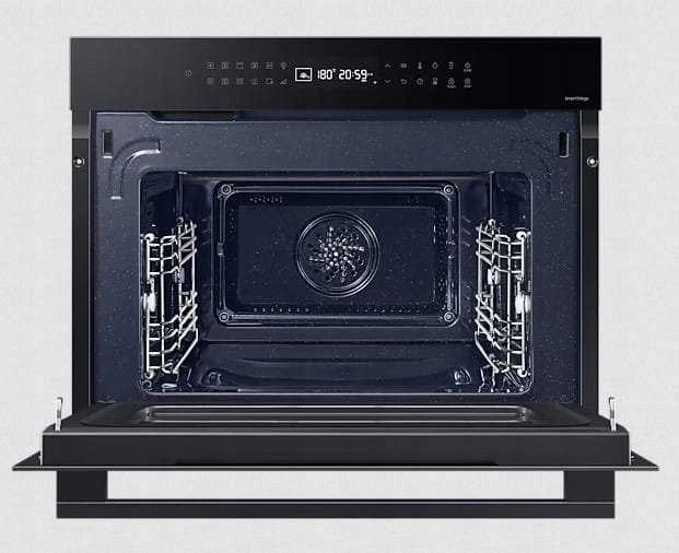 Kompaktinė orkaitė su mikrobangų funkcija Samsung NQ5B4353HBK