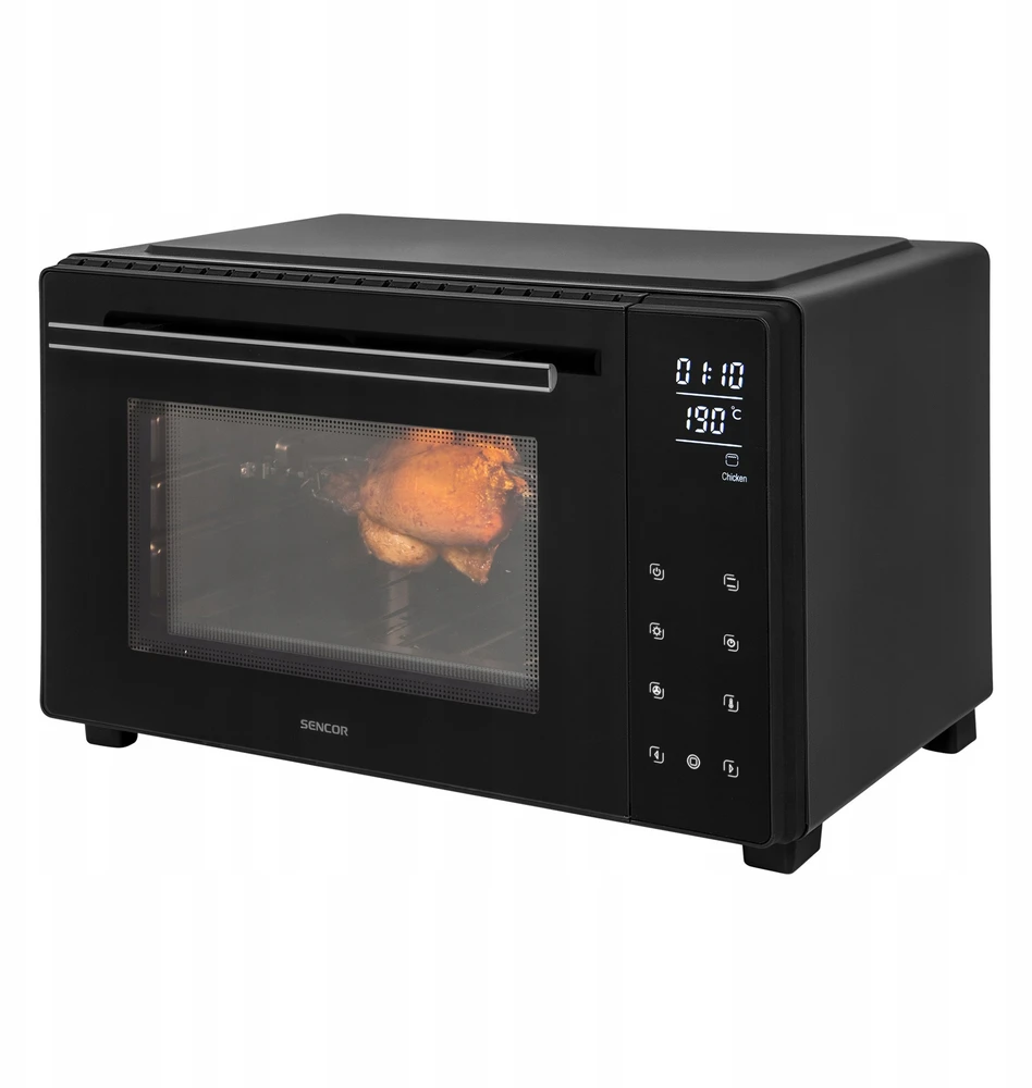 Elektrinė krosnelė Sencor SEO 3250BK