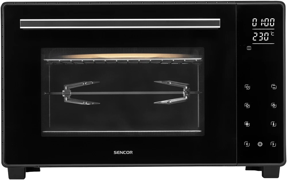 Elektrinė krosnelė Sencor SEO 3250BK