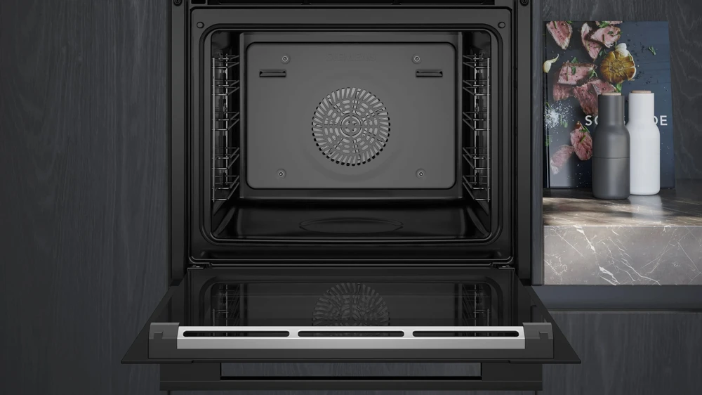 orkaitė Siemens Siemens iQ700 HB736G1B1, Medium, Electric, 71 L, 3600 W, 71 L, 30 - 300 °C