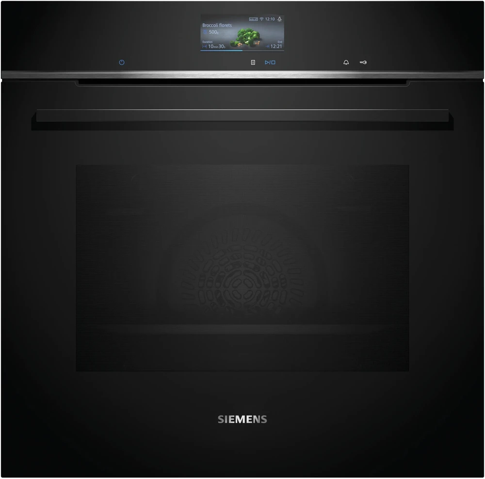 orkaitė Siemens Siemens iQ700 HB736G1B1, Medium, Electric, 71 L, 3600 W, 71 L, 30 - 300 °C