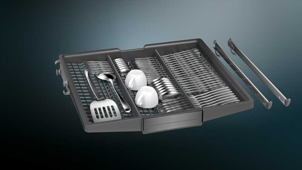 Šildymo stalčius Siemens Siemens SZ36DX02, Drawer, Siemens, Juodas, 1 pc(s), 660 mm, 700 mm