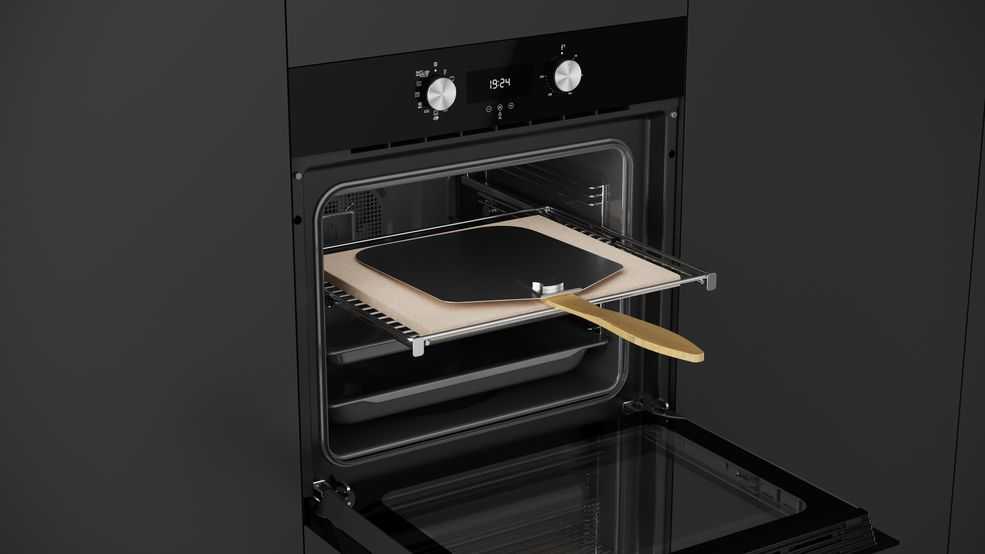 Orkaitė Teka HLB 8510 P MaestroPizza