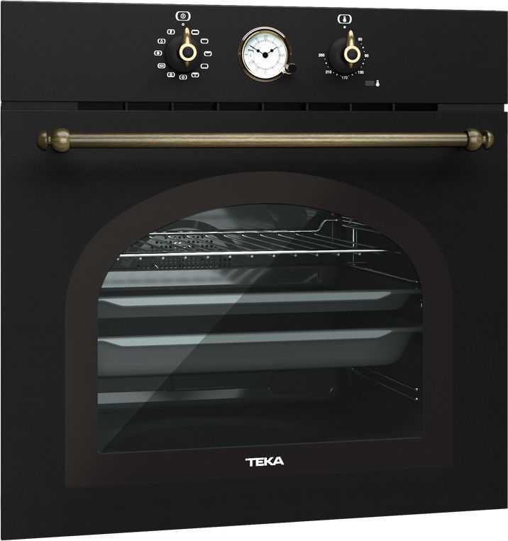 Orkaitė Teka HRB 6300 AT