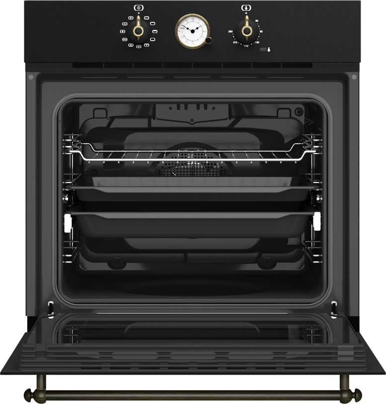 Orkaitė Teka HRB 6300 AT