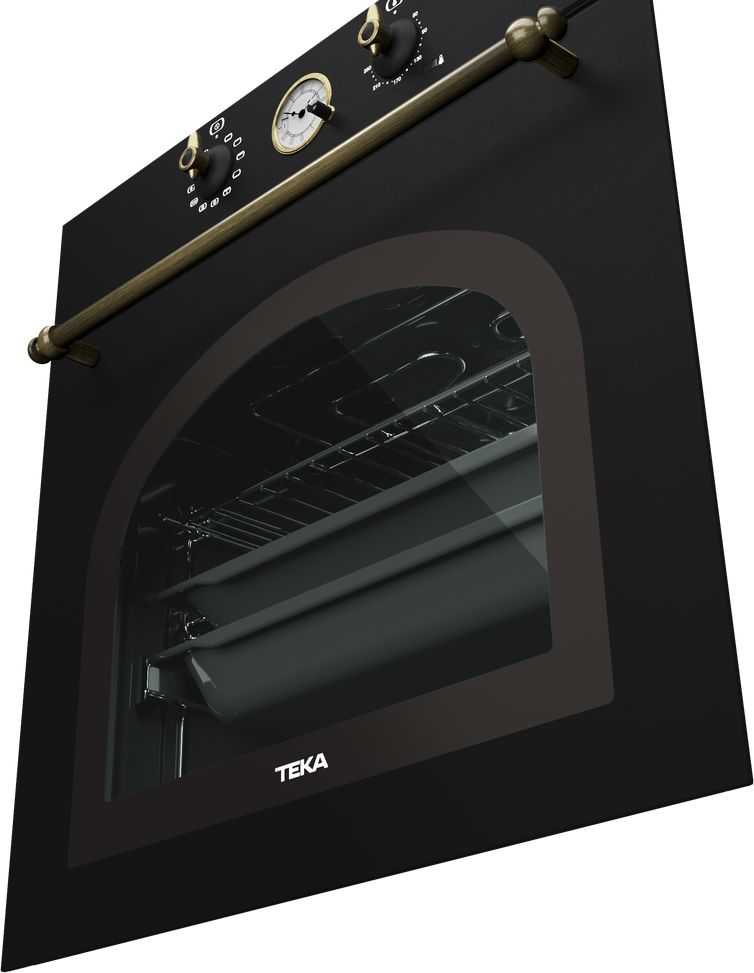 Orkaitė Teka HRB 6300 AT